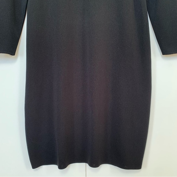 Exclusively Misook Knit Sheath Dress - Picture 8 of 9